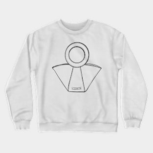 Designer Bag Crewneck Sweatshirt